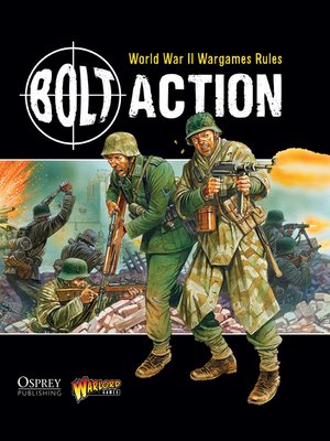 World War II Wargames Rules - ebook